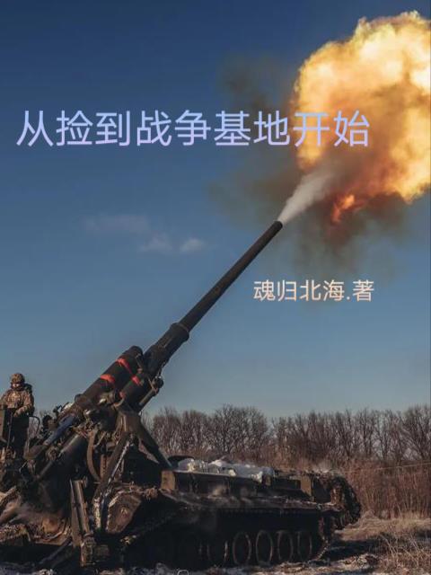 从捡到战争基地开始的小说